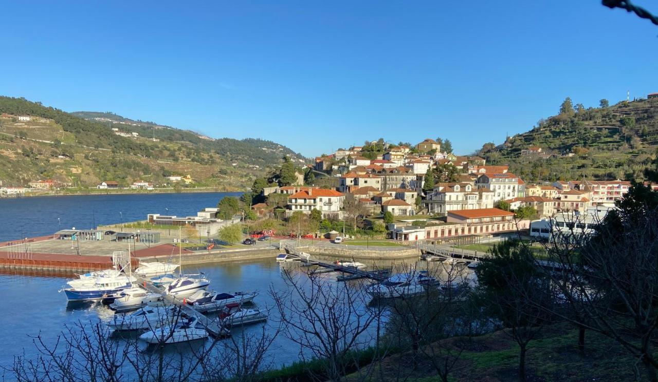 Alojamento Da Ribeirinha Carquere Exterior foto