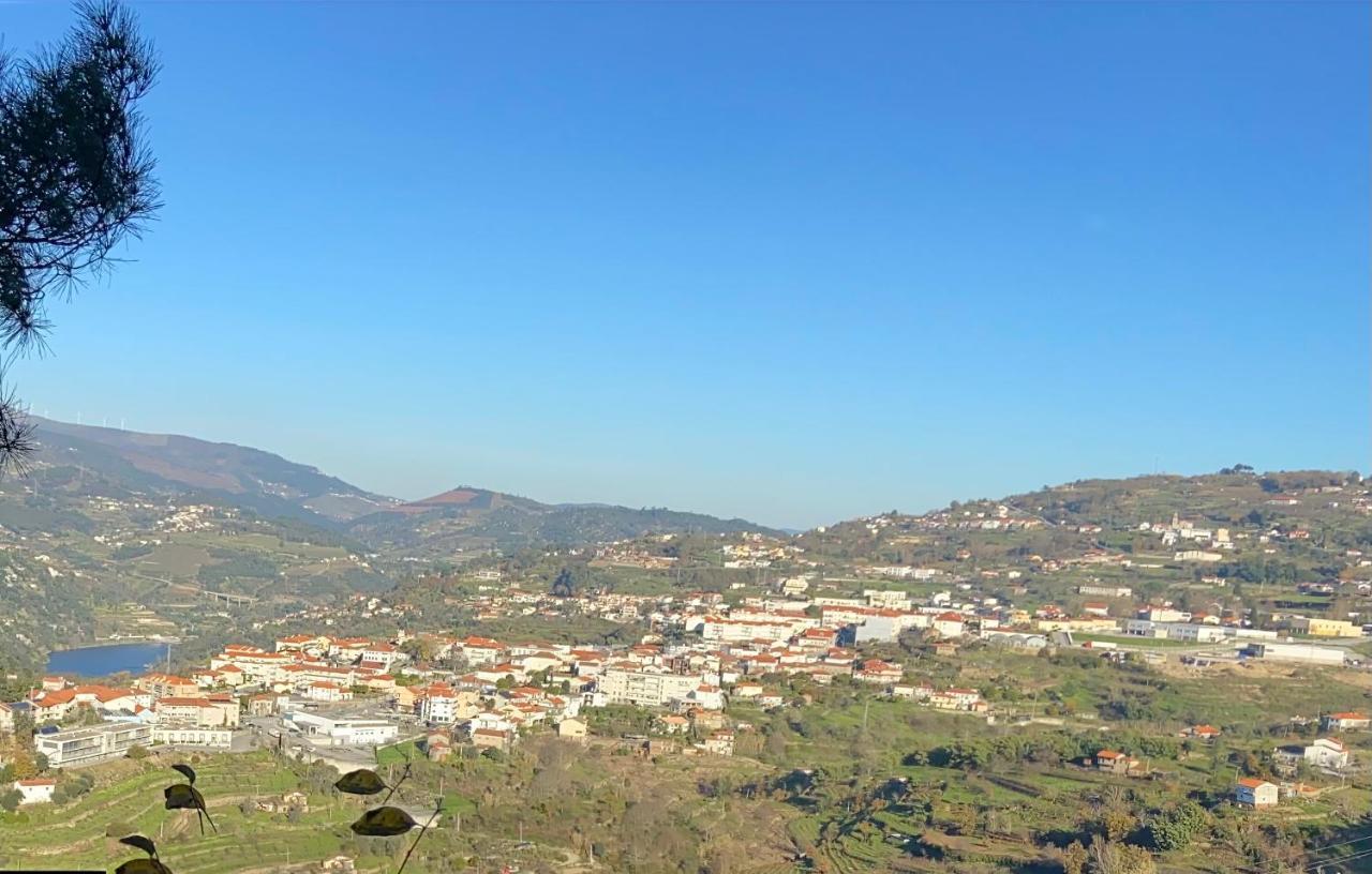 Alojamento Da Ribeirinha Carquere Exterior foto