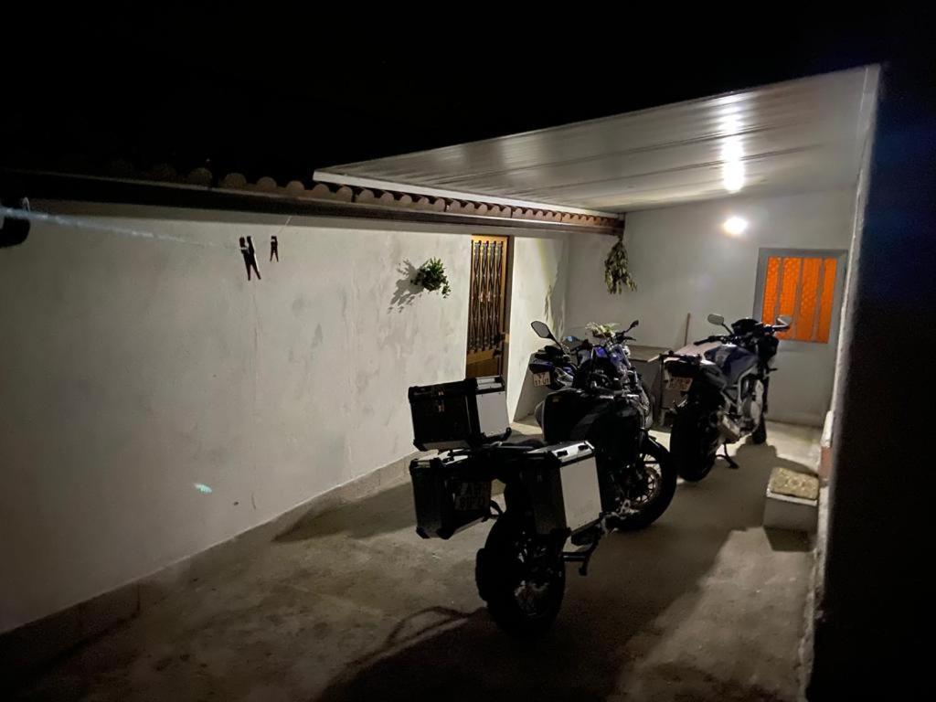 Alojamento Da Ribeirinha Carquere Exterior foto