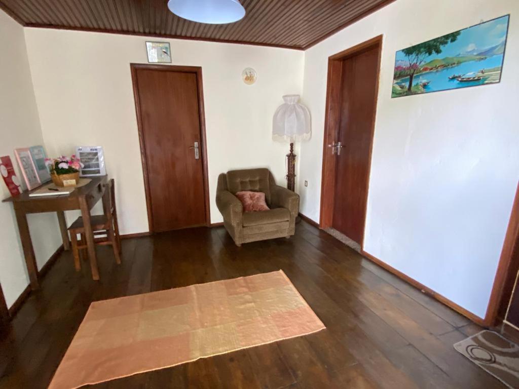 Alojamento Da Ribeirinha Carquere Exterior foto