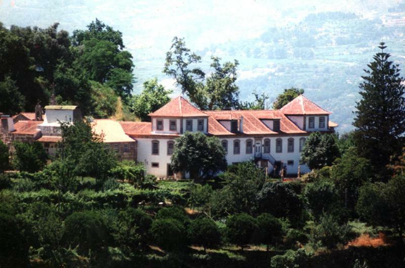 Alojamento Da Ribeirinha Carquere Exterior foto