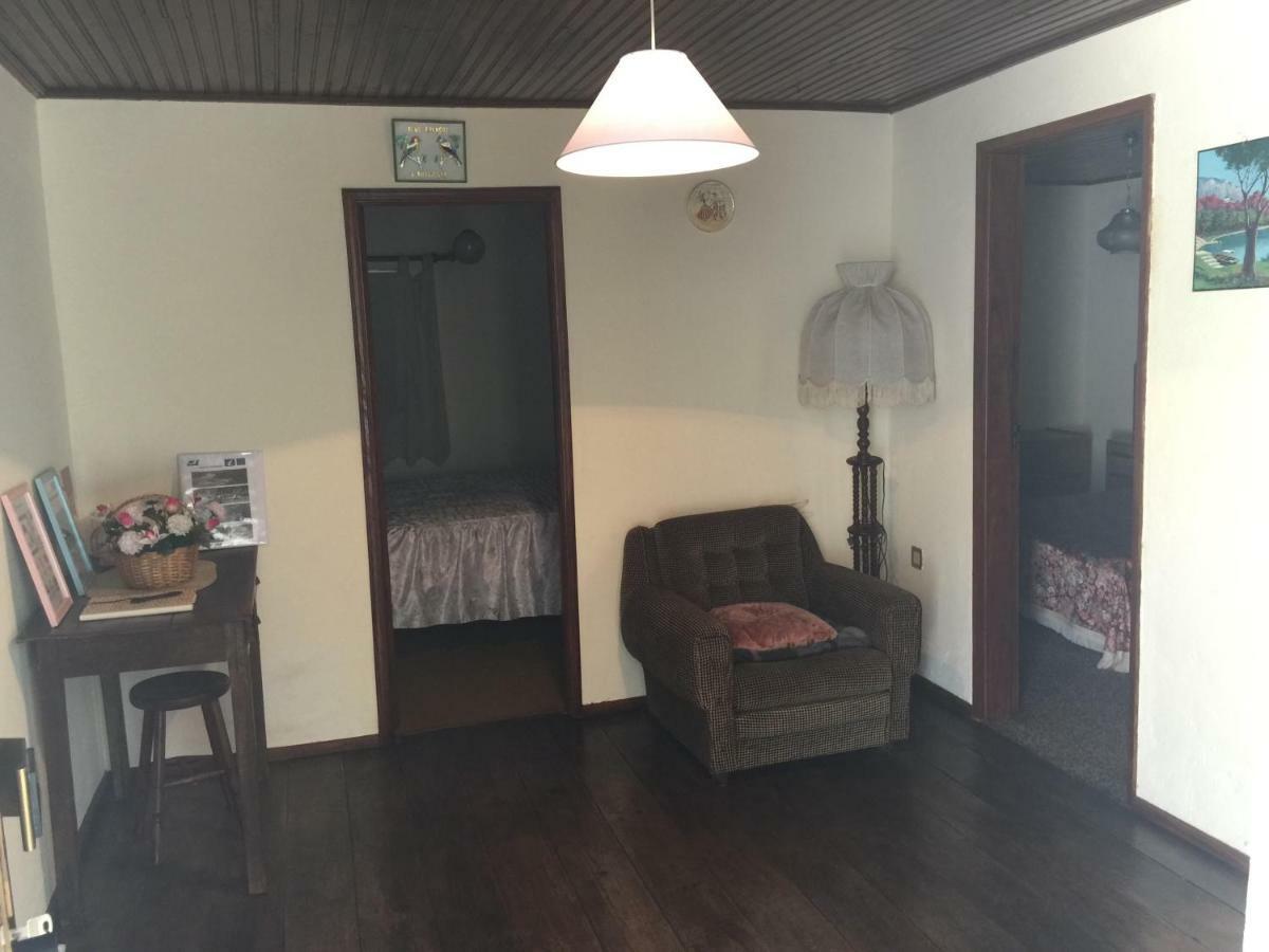 Alojamento Da Ribeirinha Carquere Exterior foto